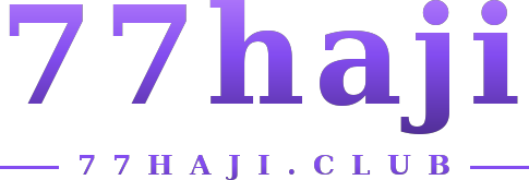 77haji logo